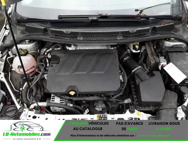 Opel Astra Sports tourer 1.5 Diesel 122 ch BVA  occasion � Beaupuy - photo n�5