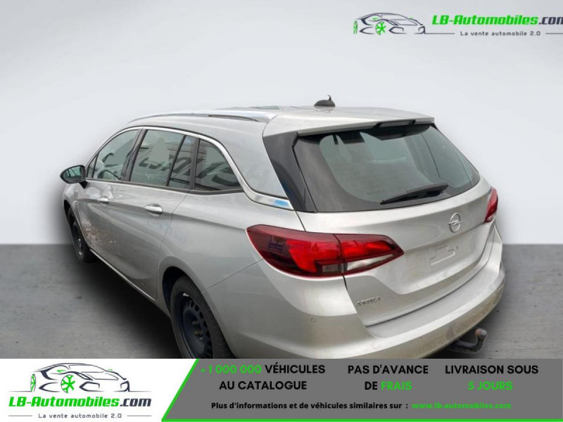 Opel Astra Sports tourer 1.5 Diesel 122 ch BVA  occasion � Beaupuy - photo n�4