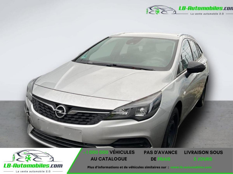 Opel Astra Sports tourer 1.5 Diesel 122 ch BVA  occasion � Beaupuy - photo n�2