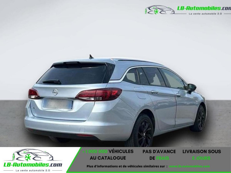 Opel Astra Sports tourer 1.5 Diesel 122 ch BVA  occasion � Beaupuy - photo n�3