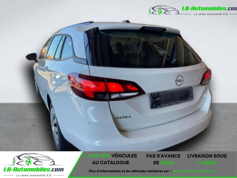 Opel Astra Sports tourer 1.5 Diesel 122 ch BVA  occasion � Beaupuy - photo n�4