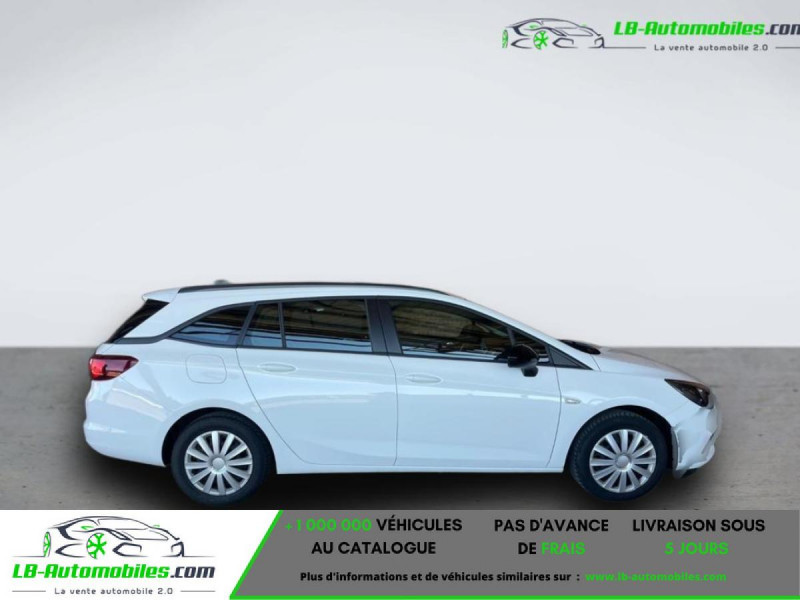 Opel Astra Sports tourer 1.5 Diesel 122 ch BVA  occasion � Beaupuy - photo n�6