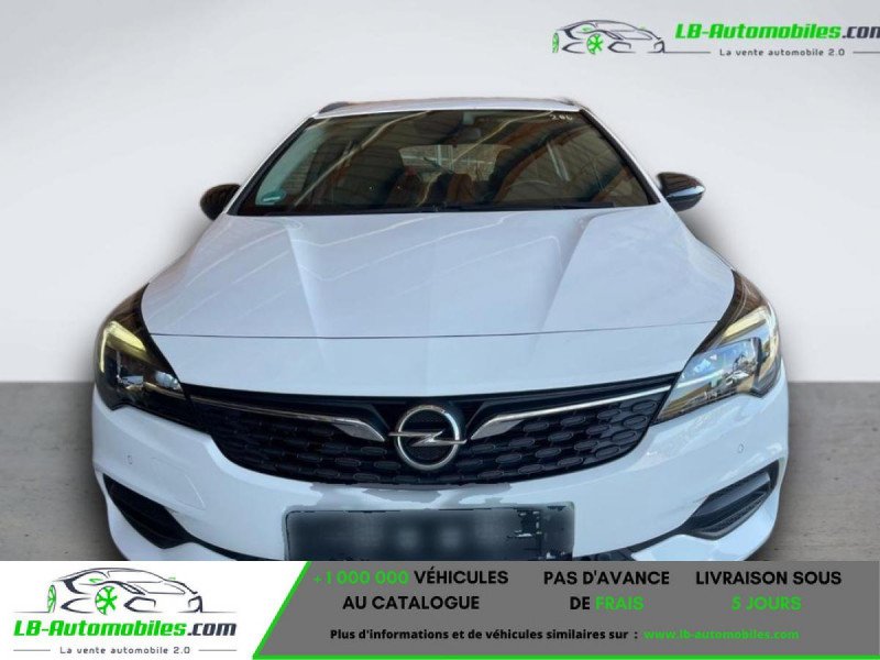 Opel Astra Sports tourer 1.5 Diesel 122 ch BVA  occasion � Beaupuy - photo n�5