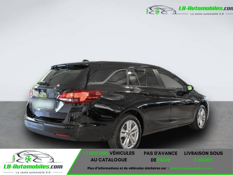 Opel Astra Sports tourer 1.5 Diesel 122 ch BVA  occasion  Beaupuy - photo n4
