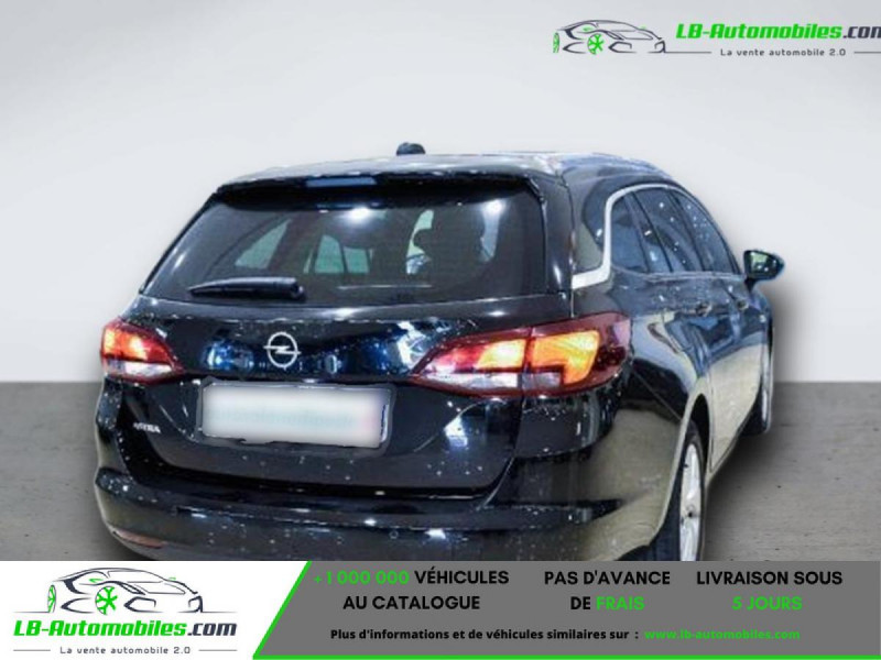 Opel Astra Sports tourer 1.5 Diesel 122 ch BVA  occasion � Beaupuy - photo n�3