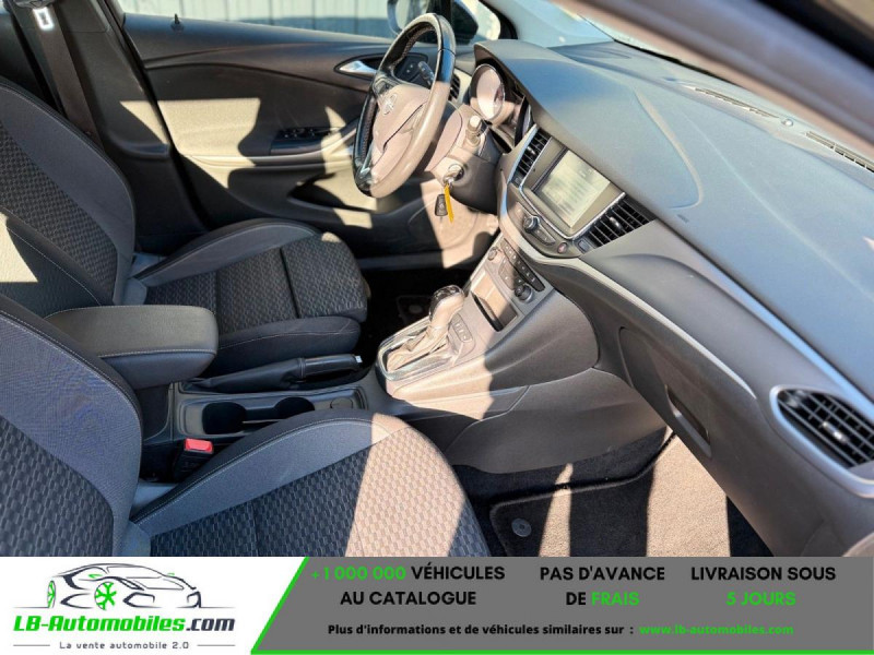 Opel Astra Sports tourer 1.5 Diesel 122 ch BVA  occasion � Beaupuy - photo n�3