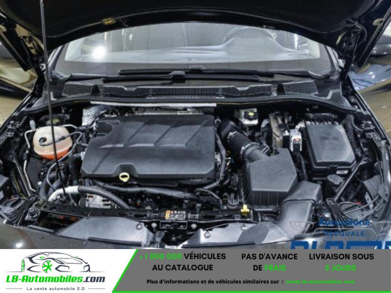 Opel Astra Sports tourer 1.5 Diesel 122 ch BVA  occasion � Beaupuy - photo n�8