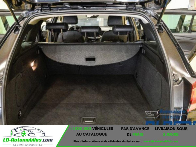 Opel Astra Sports tourer 1.5 Diesel 122 ch BVA  occasion � Beaupuy - photo n�9