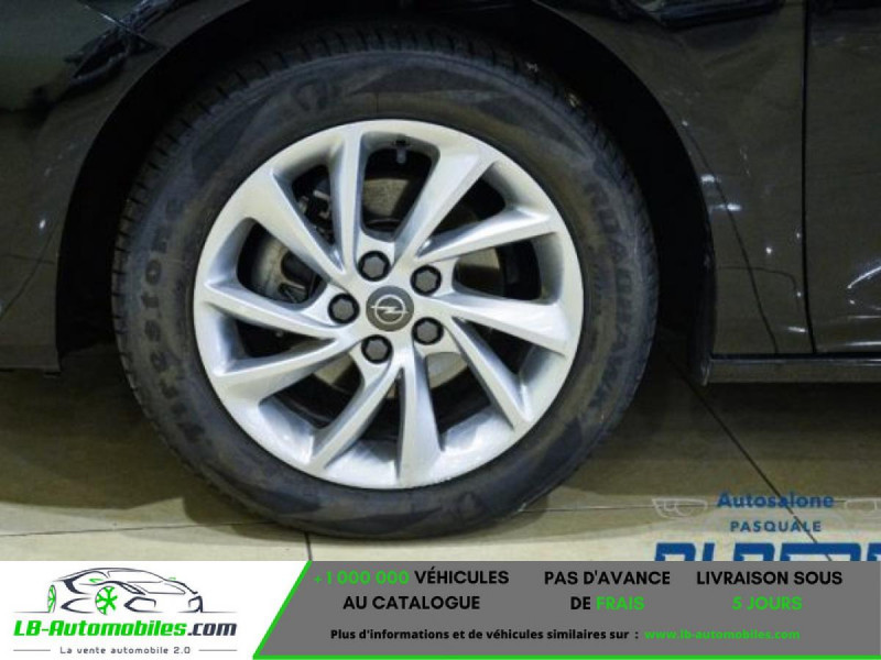 Opel Astra Sports tourer 1.5 Diesel 122 ch BVA  occasion � Beaupuy - photo n�7