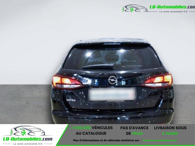 Opel Astra Sports tourer 1.5 Diesel 122 ch BVA  occasion � Beaupuy - photo n�6