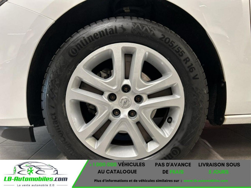 Opel Astra Sports tourer 1.5 Diesel 122 ch BVA  occasion � Beaupuy - photo n�6