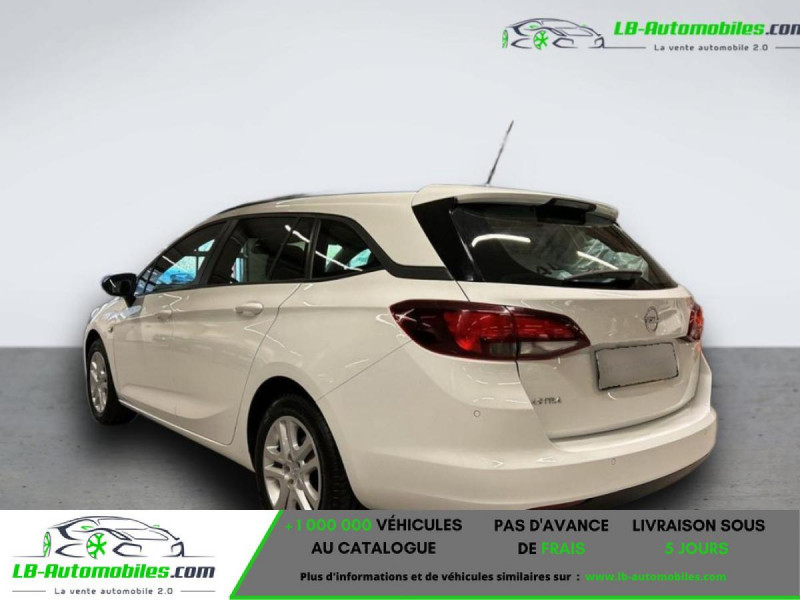 Opel Astra Sports tourer 1.5 Diesel 122 ch BVA  occasion � Beaupuy - photo n�4