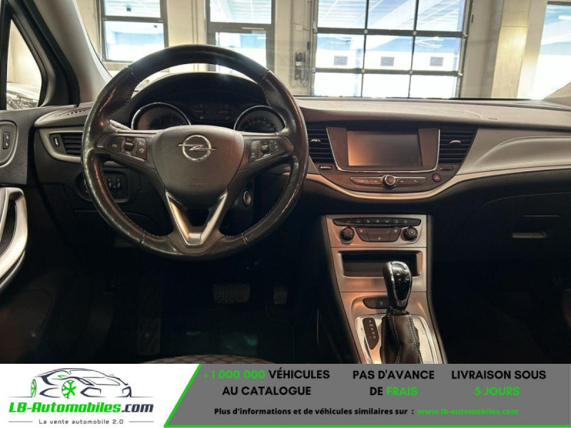 Opel Astra Sports tourer 1.5 Diesel 122 ch BVA  occasion � Beaupuy - photo n�3