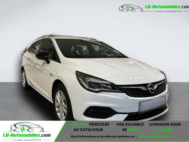 Opel Astra Sports tourer 1.5 Diesel 122 ch BVA  occasion � Beaupuy - photo n�2