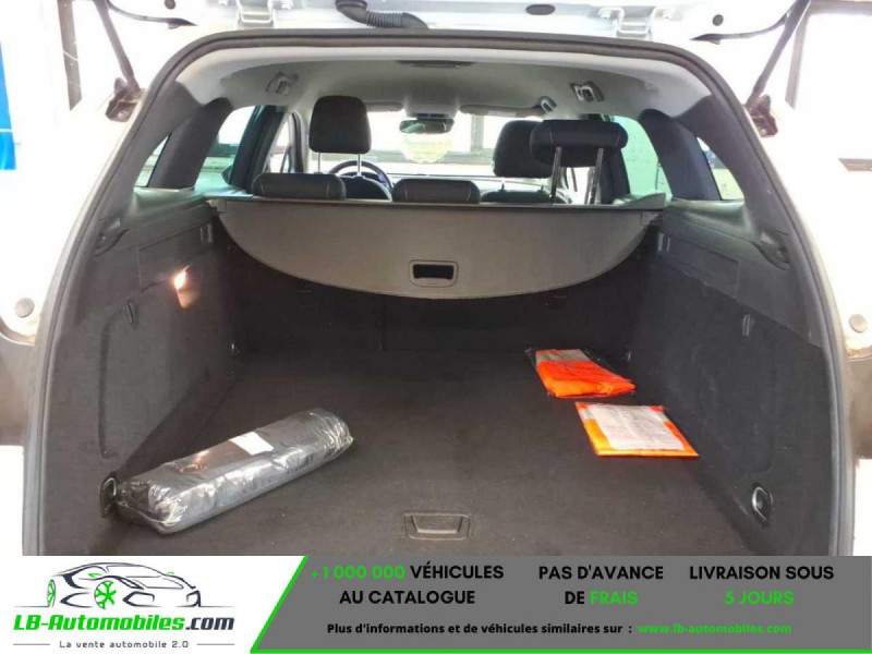 Opel Astra Sports tourer 1.5 Diesel 122 ch BVA  occasion � Beaupuy - photo n�9