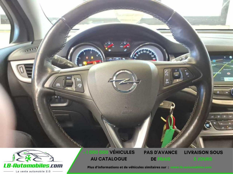 Opel Astra Sports tourer 1.5 Diesel 122 ch BVA  occasion � Beaupuy - photo n�8