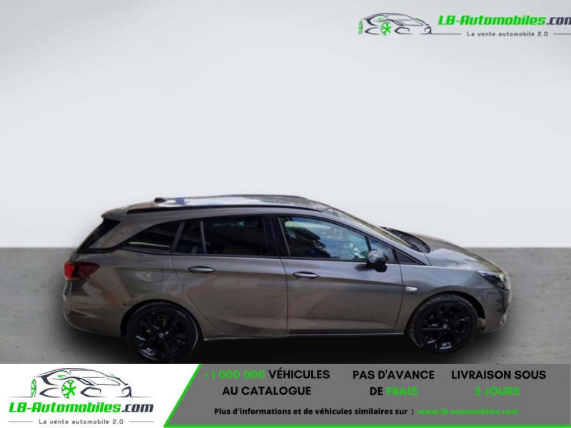 Opel Astra Sports tourer 1.5 Diesel 122 ch BVA  occasion � Beaupuy - photo n�5