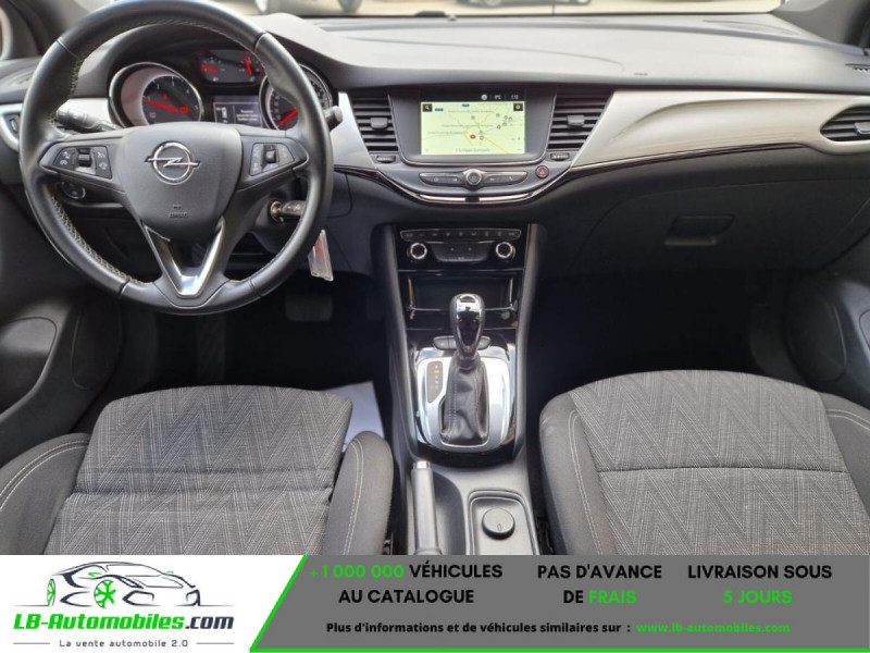 Opel Astra Sports tourer 1.5 Diesel 122 ch BVA  occasion � Beaupuy - photo n�3