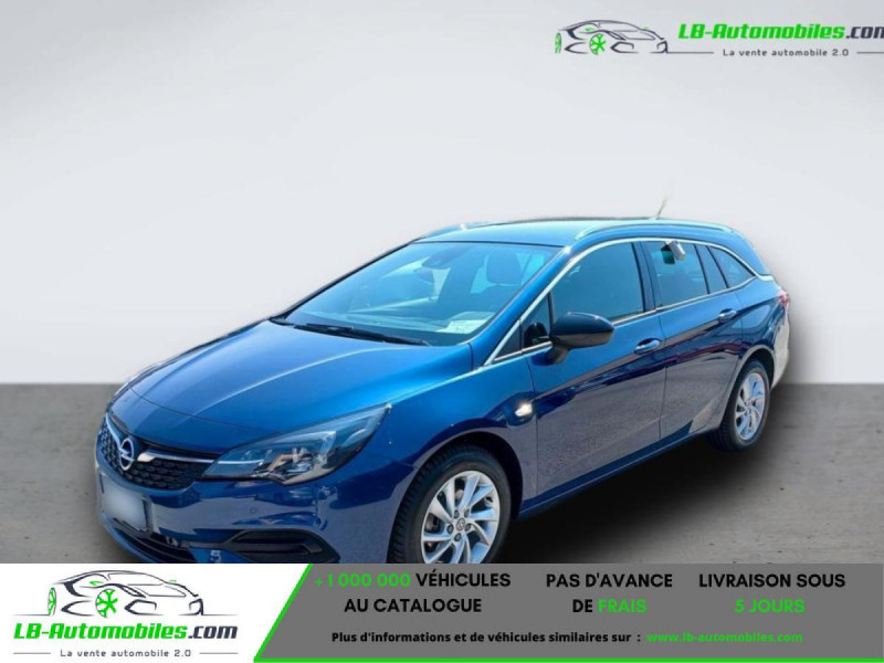 Opel Astra Sports tourer 1.5 Diesel 122 ch BVA  occasion � Beaupuy - photo n�2