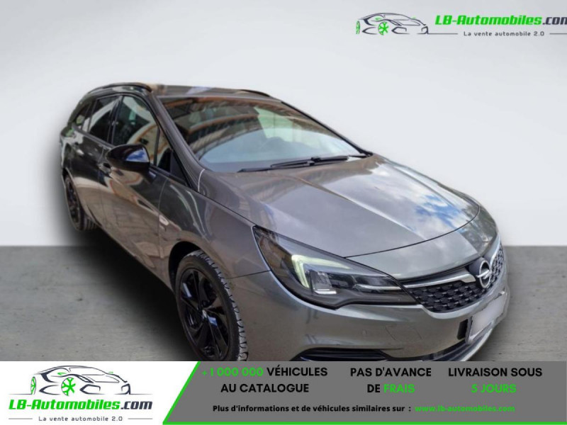 Opel Astra Sports tourer 1.5 Diesel 122 ch BVA  occasion � Beaupuy - photo n�2