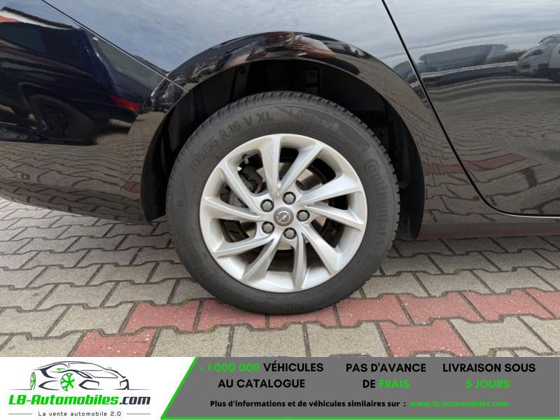 Opel Astra Sports tourer 1.5 Diesel 122 ch BVA  occasion  Beaupuy - photo n7