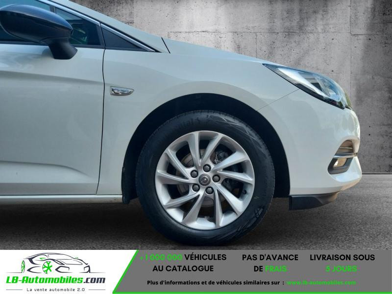 Opel Astra Sports tourer 1.5 Diesel 122 ch BVA  occasion  Beaupuy - photo n11
