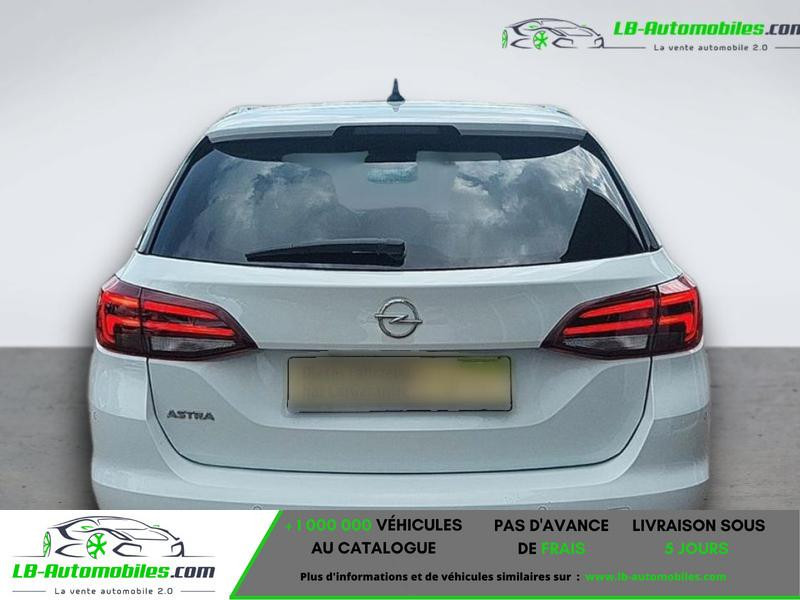 Opel Astra Sports tourer 1.5 Diesel 122 ch BVA  occasion  Beaupuy - photo n6