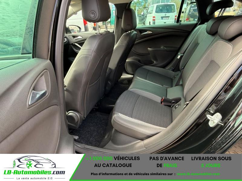 Opel Astra Sports tourer 1.5 Diesel 122 ch BVA  occasion  Beaupuy - photo n6