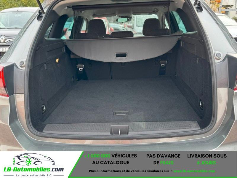 Opel Astra Sports tourer 1.5 Diesel 122 ch BVA  occasion  Beaupuy - photo n8