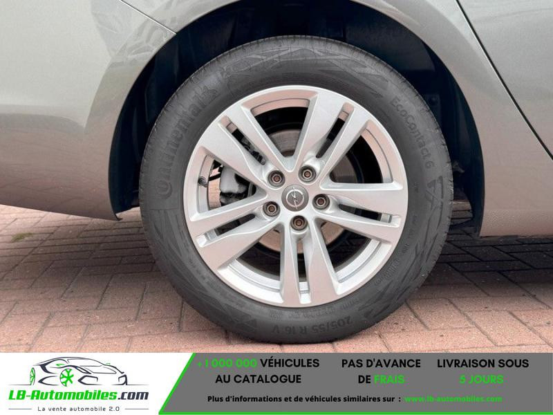 Opel Astra Sports tourer 1.5 Diesel 122 ch BVA  occasion  Beaupuy - photo n6