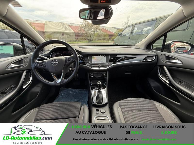 Opel Astra Sports tourer 1.5 Diesel 122 ch BVA  occasion  Beaupuy - photo n3