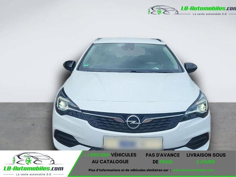 Opel Astra Sports tourer 1.5 Diesel 122 ch BVA  occasion  Beaupuy - photo n4