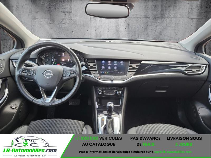 Opel Astra Sports tourer 1.5 Diesel 122 ch BVA  occasion  Beaupuy - photo n3