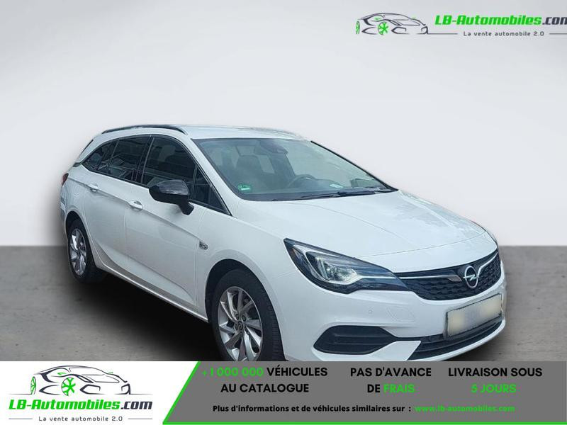 Opel Astra Sports tourer 1.5 Diesel 122 ch BVA  occasion  Beaupuy - photo n2