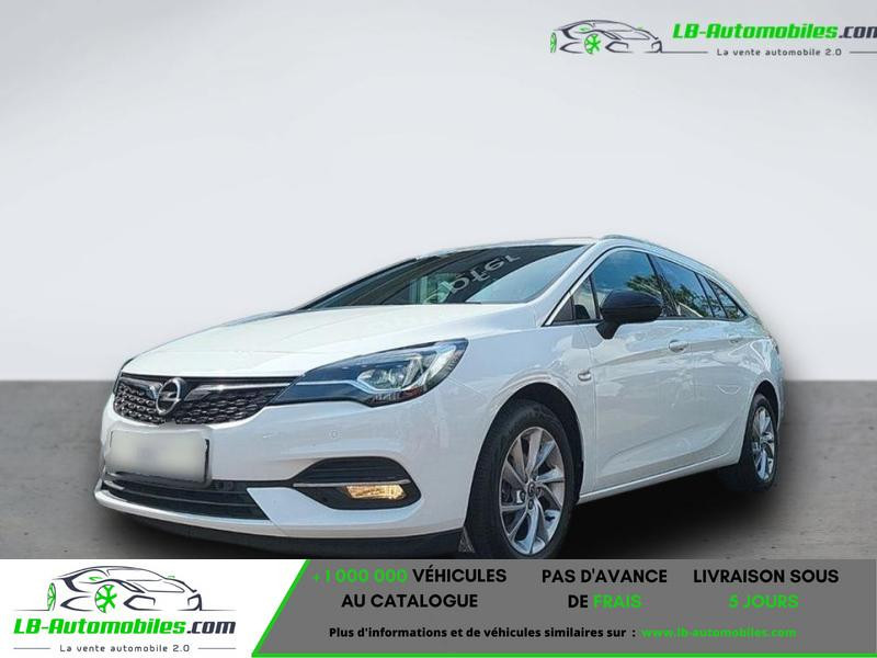 Opel Astra Sports tourer 1.5 Diesel 122 ch BVA  occasion  Beaupuy - photo n2