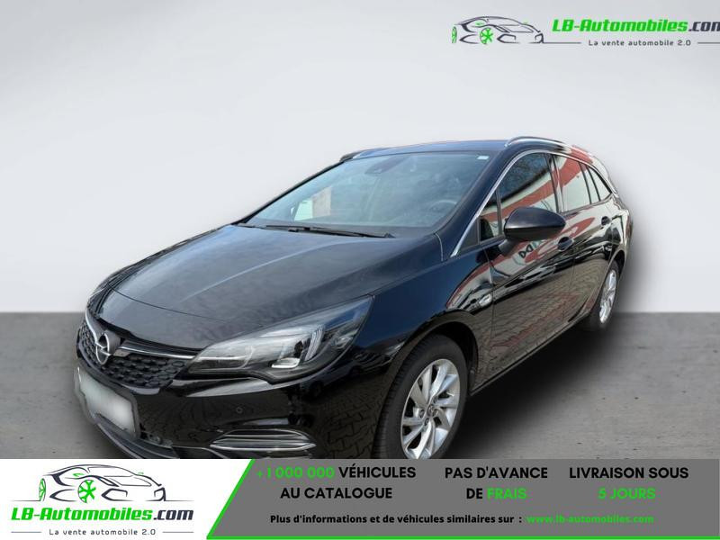 Opel Astra Sports tourer 1.5 Diesel 122 ch BVA  occasion  Beaupuy - photo n2