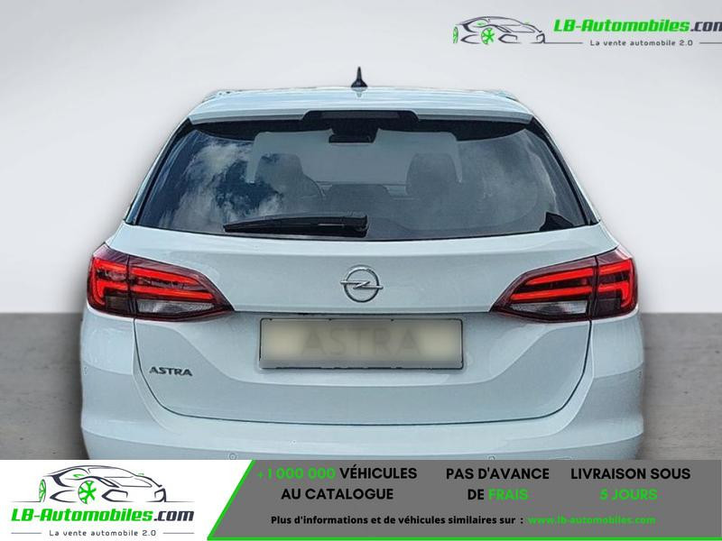 Opel Astra Sports tourer 1.5 Diesel 122 ch BVA  occasion  Beaupuy - photo n7