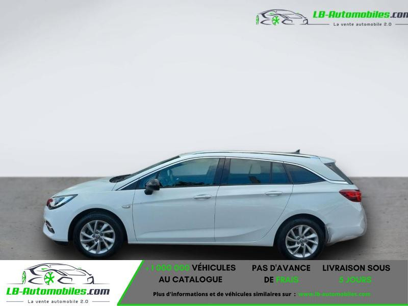 Opel Astra Sports tourer 1.5 Diesel 122 ch BVA  occasion  Beaupuy - photo n6