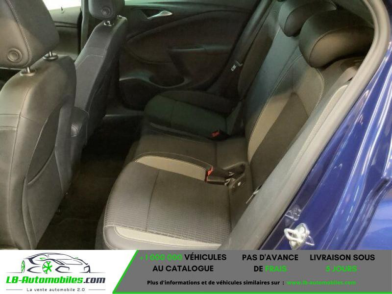 Opel Astra Sports tourer 1.5 Diesel 122 ch BVA  occasion  Beaupuy - photo n7