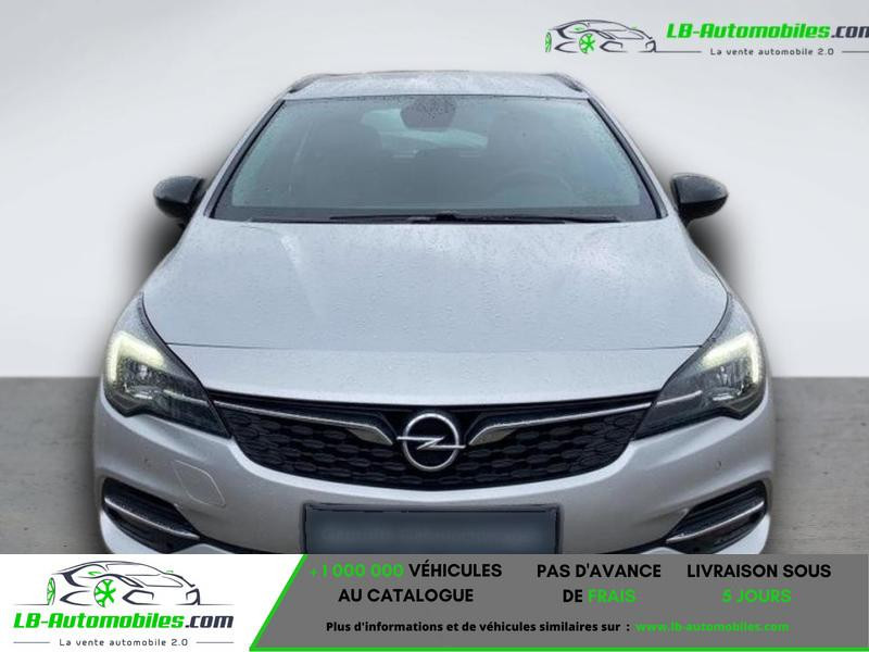 Opel Astra Sports tourer 1.5 Diesel 122 ch BVA  occasion  Beaupuy - photo n4