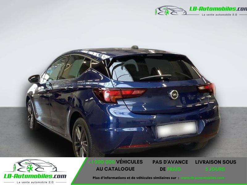 Opel Astra Sports tourer 1.5 Diesel 122 ch BVA  occasion  Beaupuy - photo n4