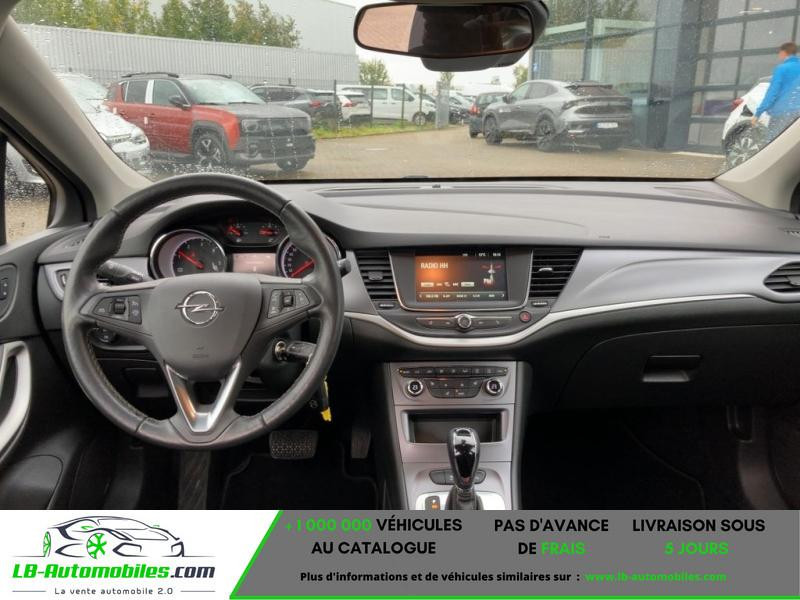 Opel Astra Sports tourer 1.5 Diesel 122 ch BVA  occasion  Beaupuy - photo n2