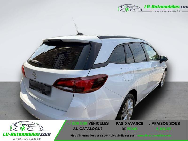 Opel Astra Sports tourer 1.5 Diesel 122 ch BVA  occasion  Beaupuy - photo n4