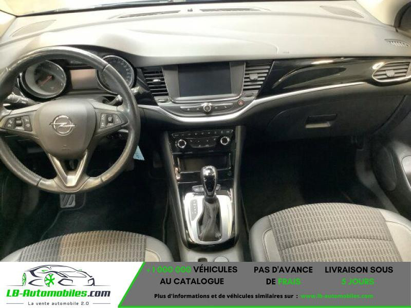 Opel Astra Sports tourer 1.5 Diesel 122 ch BVA  occasion  Beaupuy - photo n3