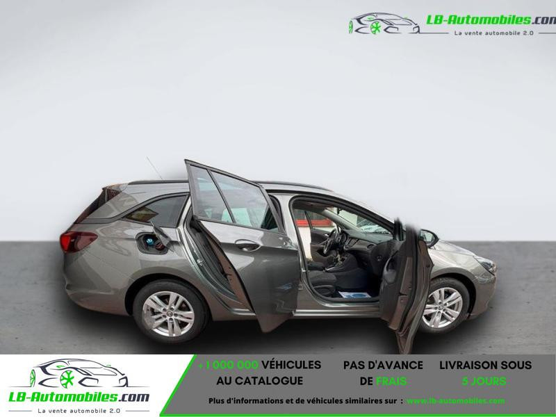 Opel Astra Sports tourer 1.5 Diesel 122 ch BVA  occasion  Beaupuy - photo n4