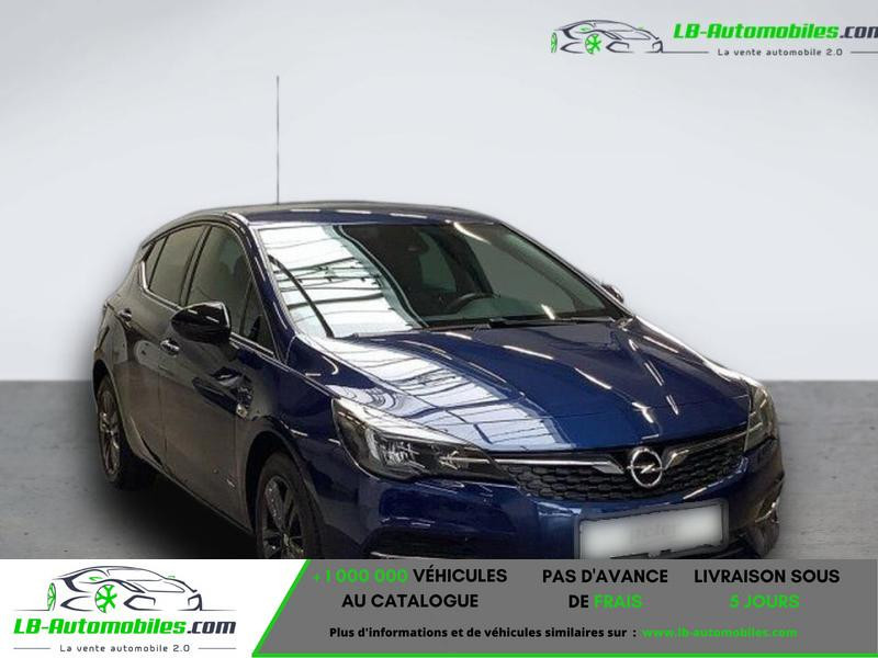 Opel Astra Sports tourer 1.5 Diesel 122 ch BVA  occasion  Beaupuy - photo n2