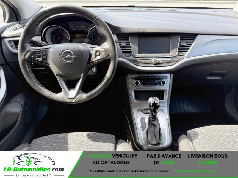 Opel Astra Sports tourer 1.5 Diesel 122 ch BVA  occasion  Beaupuy - photo n3