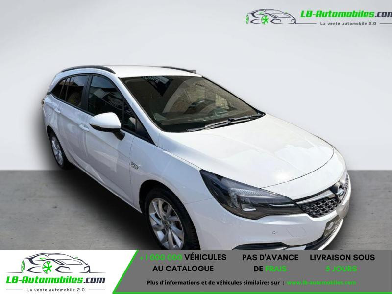 Opel Astra Sports tourer 1.5 Diesel 122 ch BVA  occasion  Beaupuy - photo n2