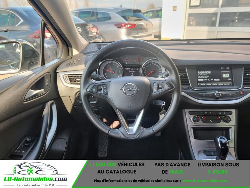 Opel Astra Sports tourer 1.5 Diesel 122 ch BVA  occasion  Beaupuy - photo n5