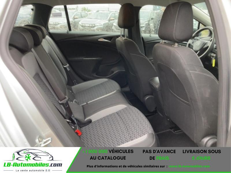 Opel Astra Sports tourer 1.5 Diesel 122 ch BVA  occasion  Beaupuy - photo n8